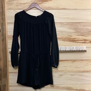 Ann Taylor LOFT Romper